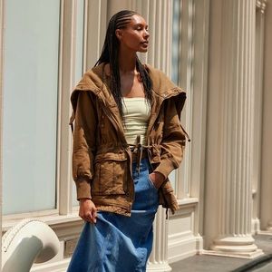 Surplus Future Parka